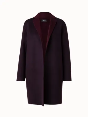 Cashmere Double-Face Coat Akris
