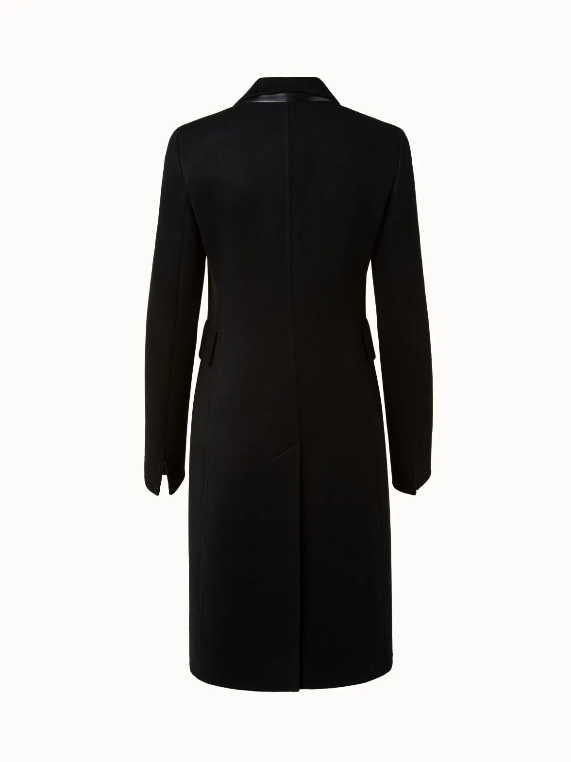 Cashmere Double-Face Coat Akris