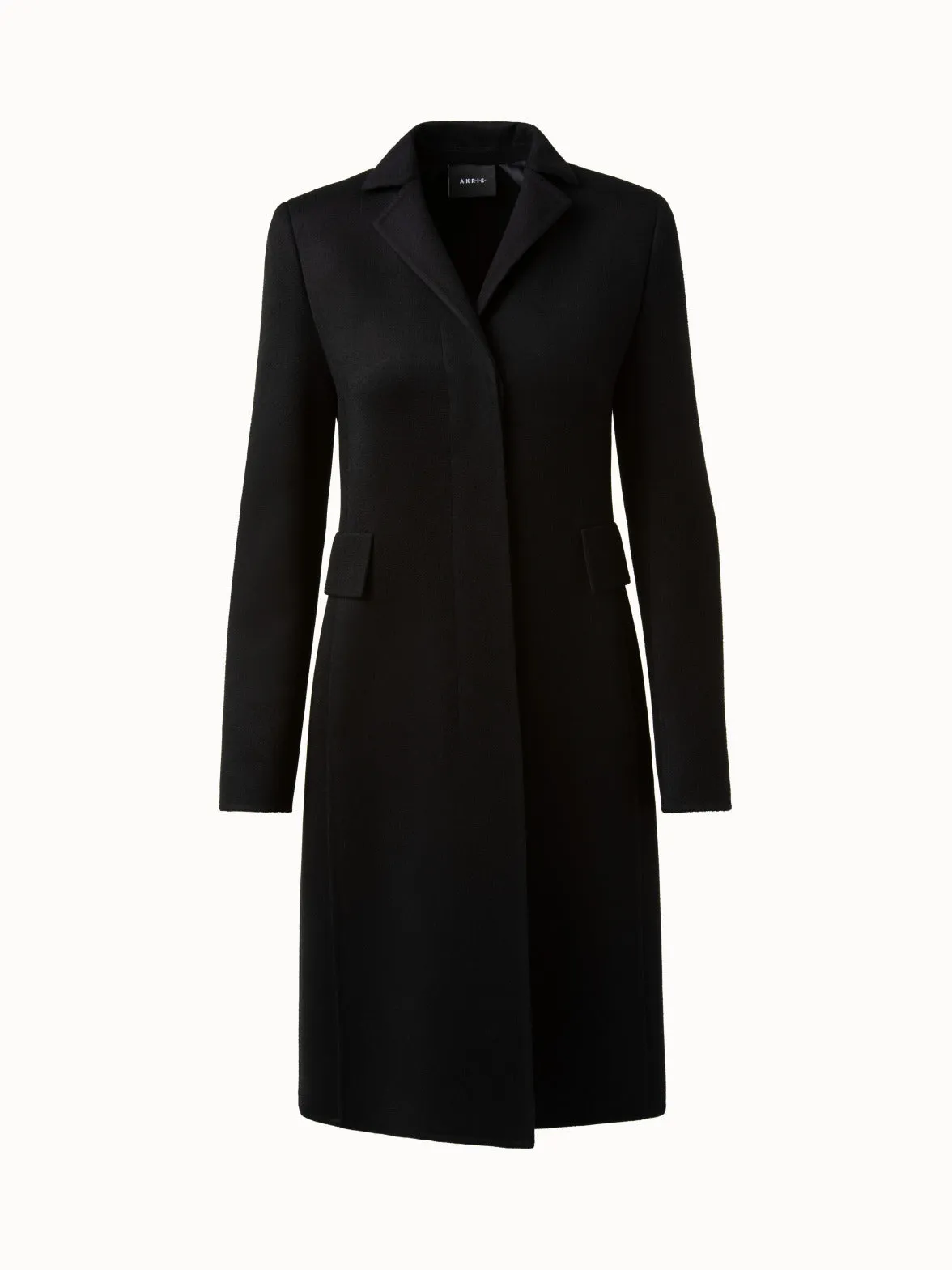 Cashmere Double-Face Coat Akris