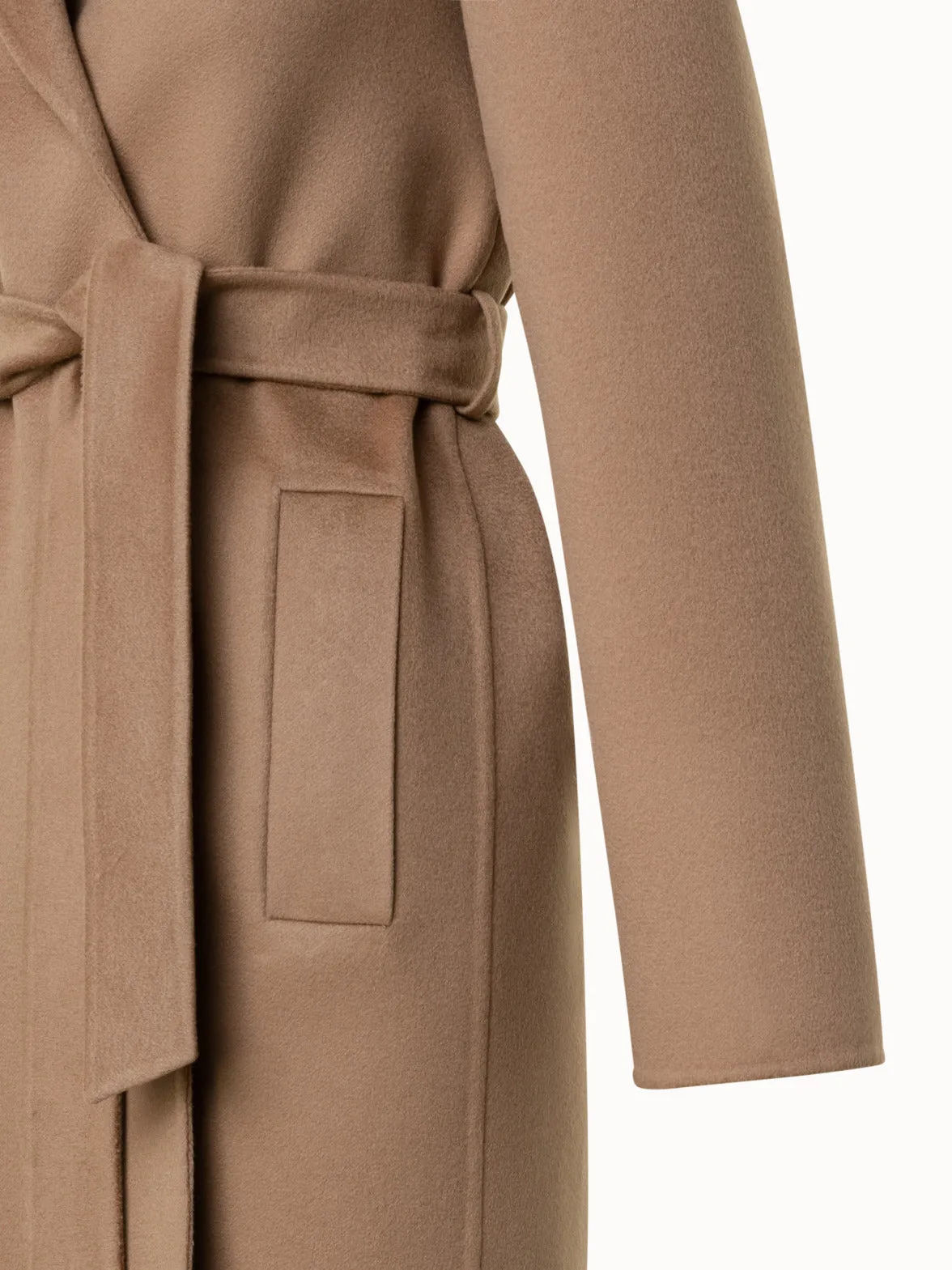 Cashmere Double-Face Coat Akris