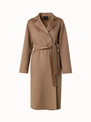 Cashmere Double-Face Coat Akris