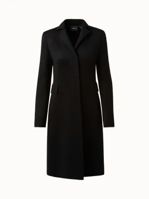Cashmere Double-Face Coat Akris