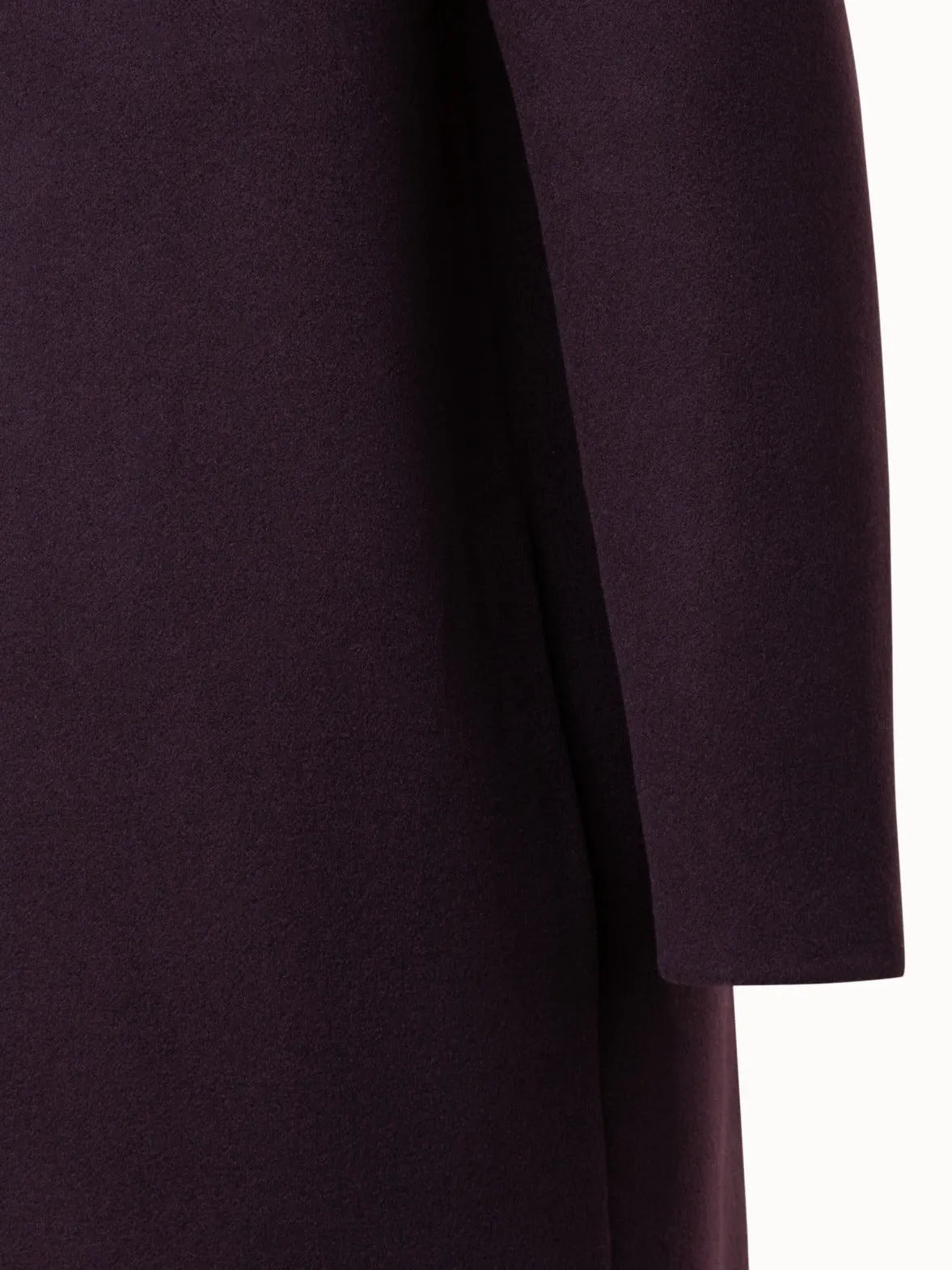 Cashmere Double-Face Coat Akris