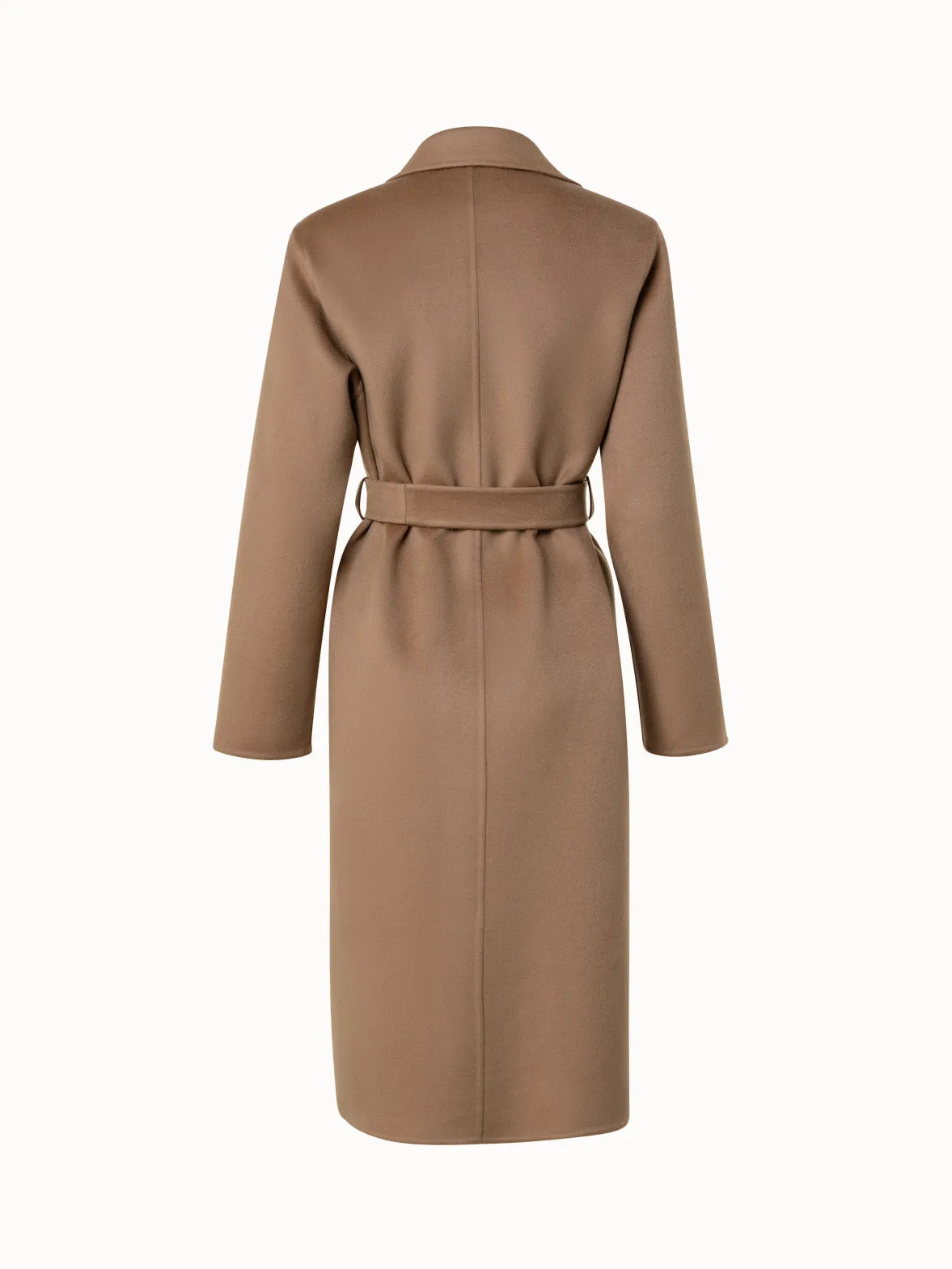 Cashmere Double-Face Coat Akris