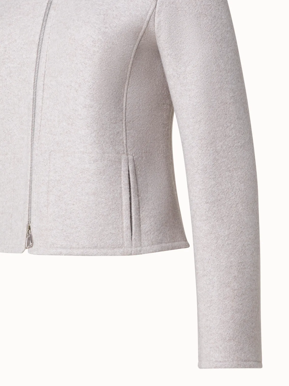 Cashmere Jacket Akris
