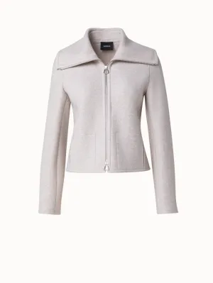 Cashmere Jacket Akris