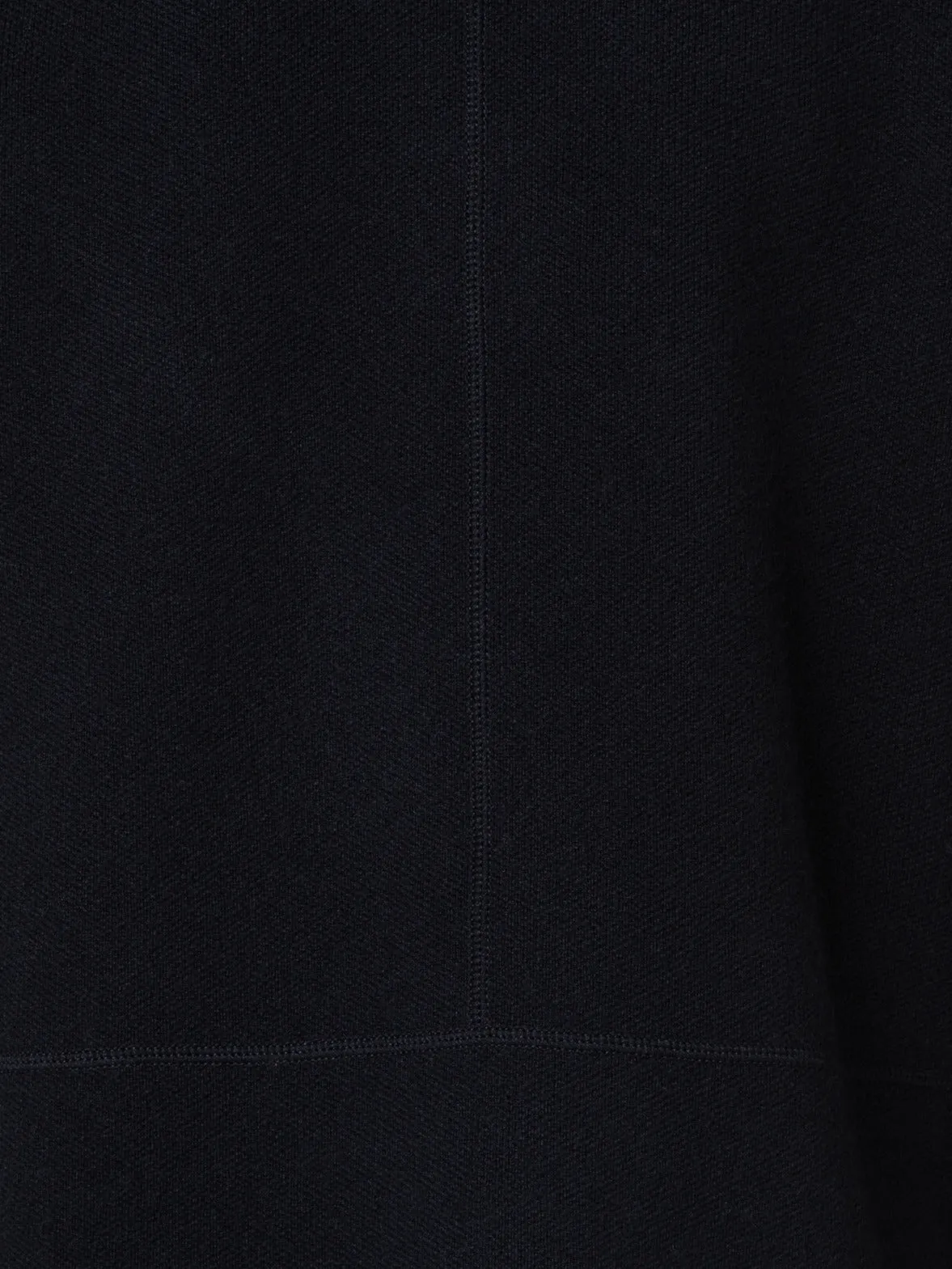 Cashmere Piqué Jacket with Removable Hood Akris