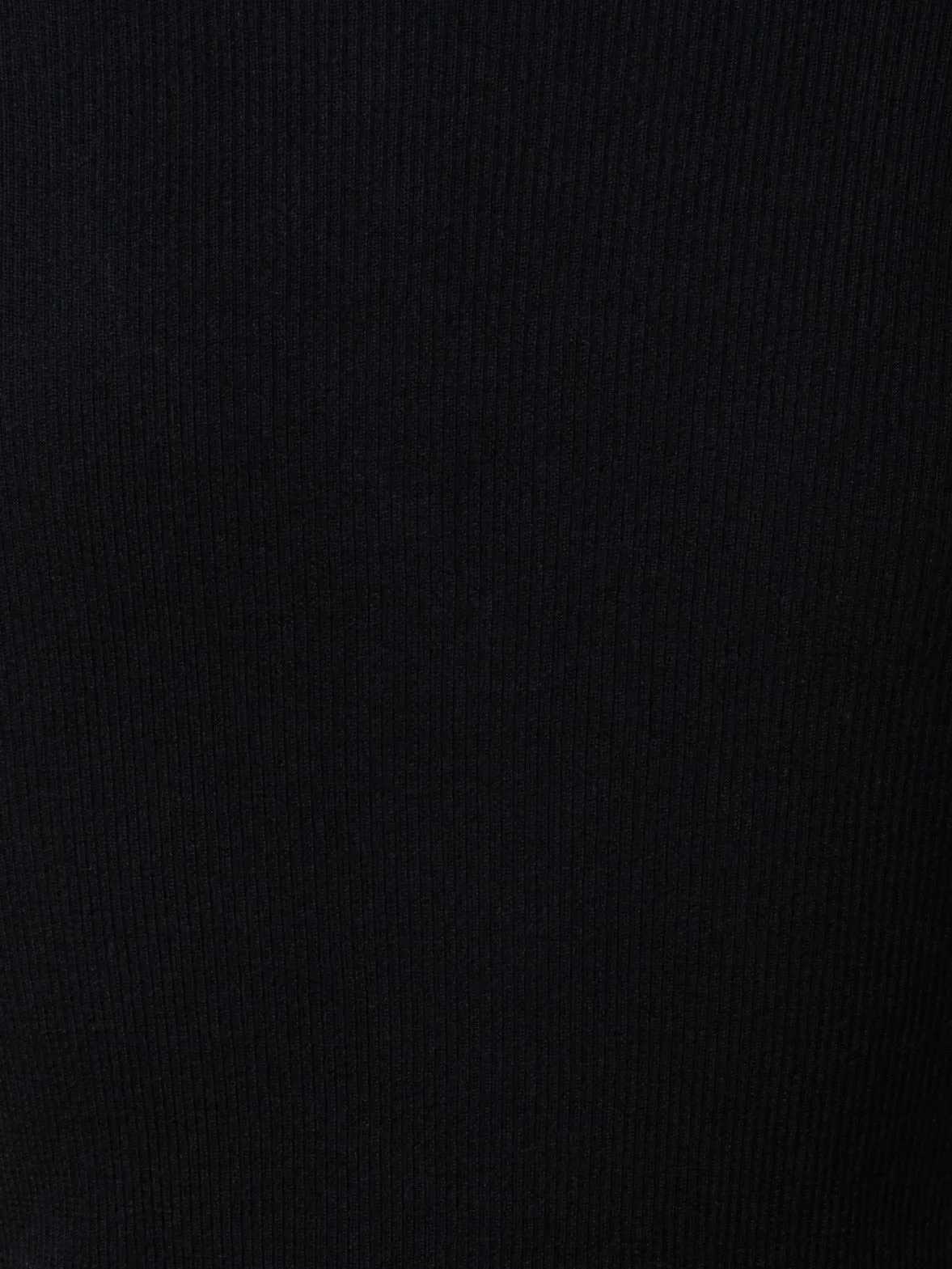 Cashmere Silk Rib Knit Pullover Akris
