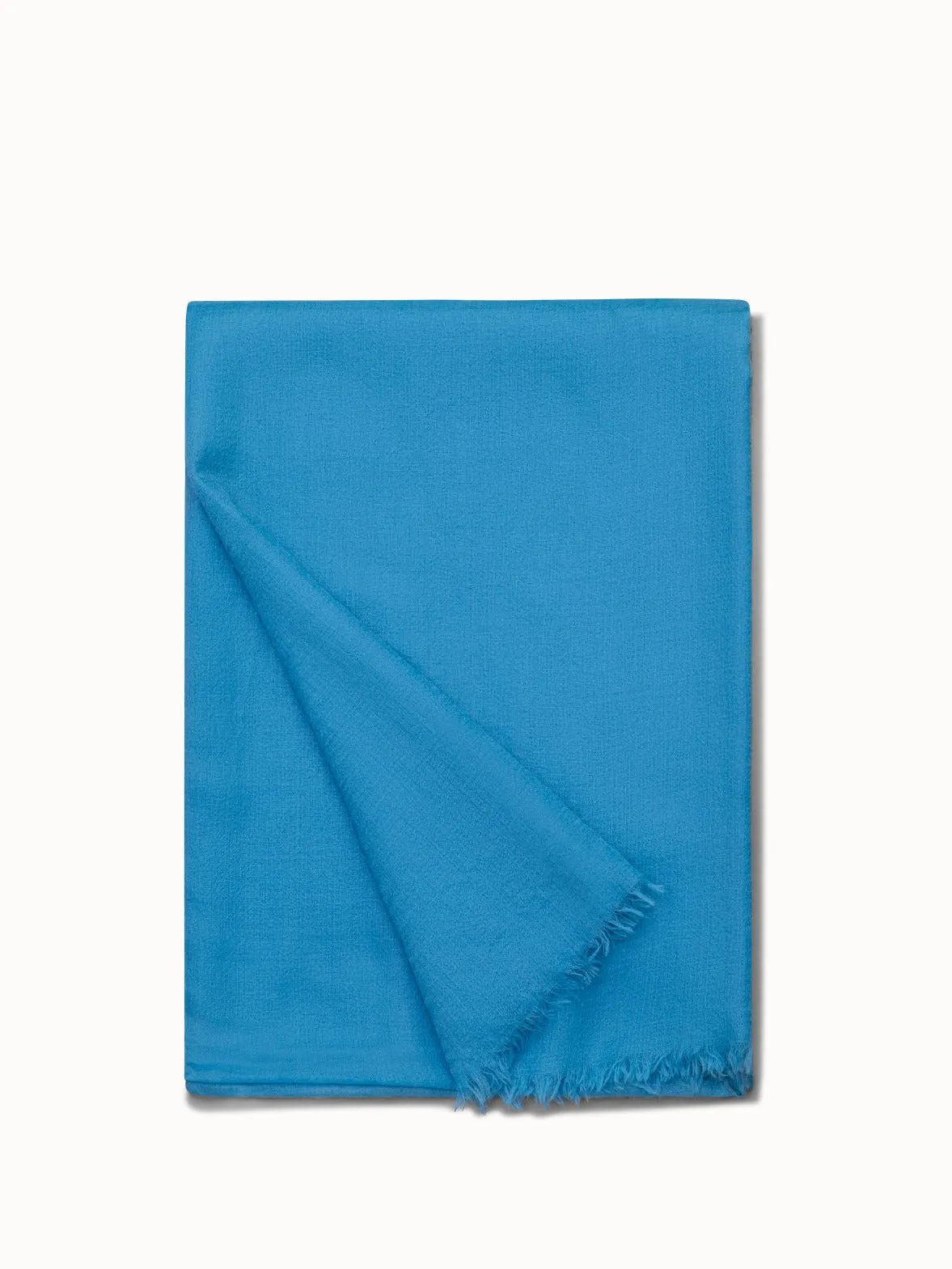 Cashmere Silk Scarf Akris