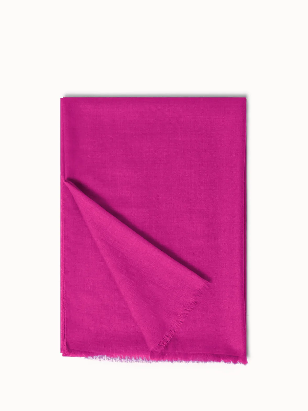 Cashmere Silk Scarf Akris