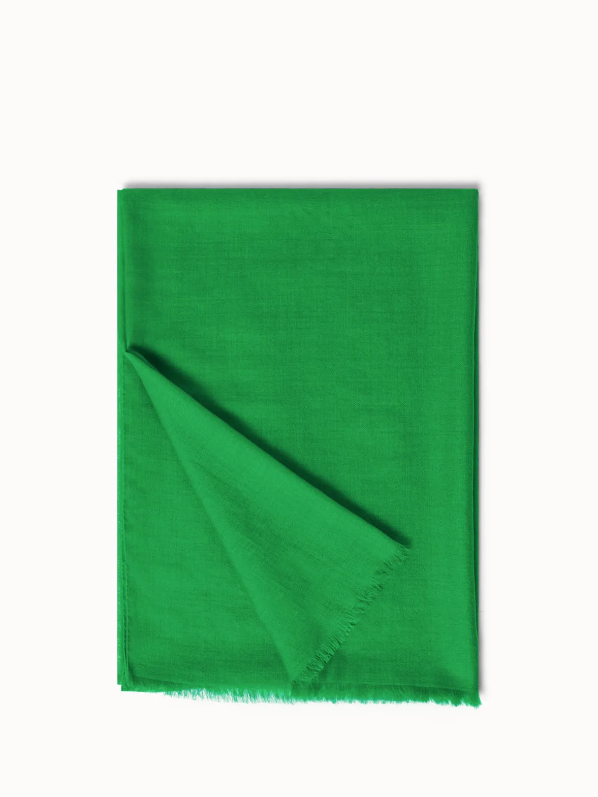Cashmere Silk Scarf Akris