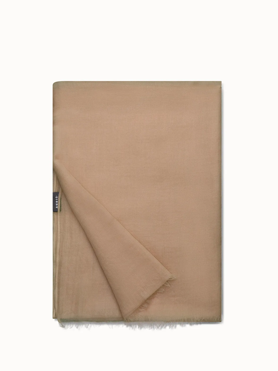 Cashmere Silk Scarf Akris