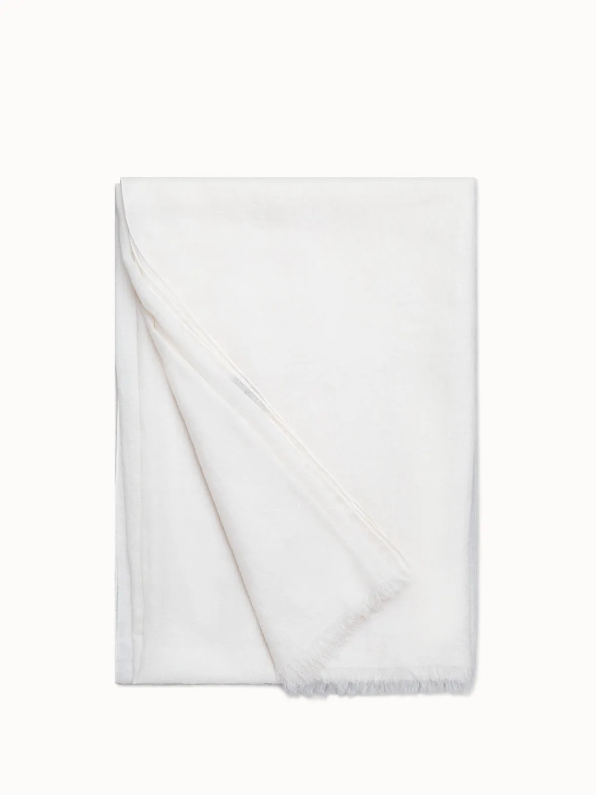 Cashmere Silk Scarf Akris