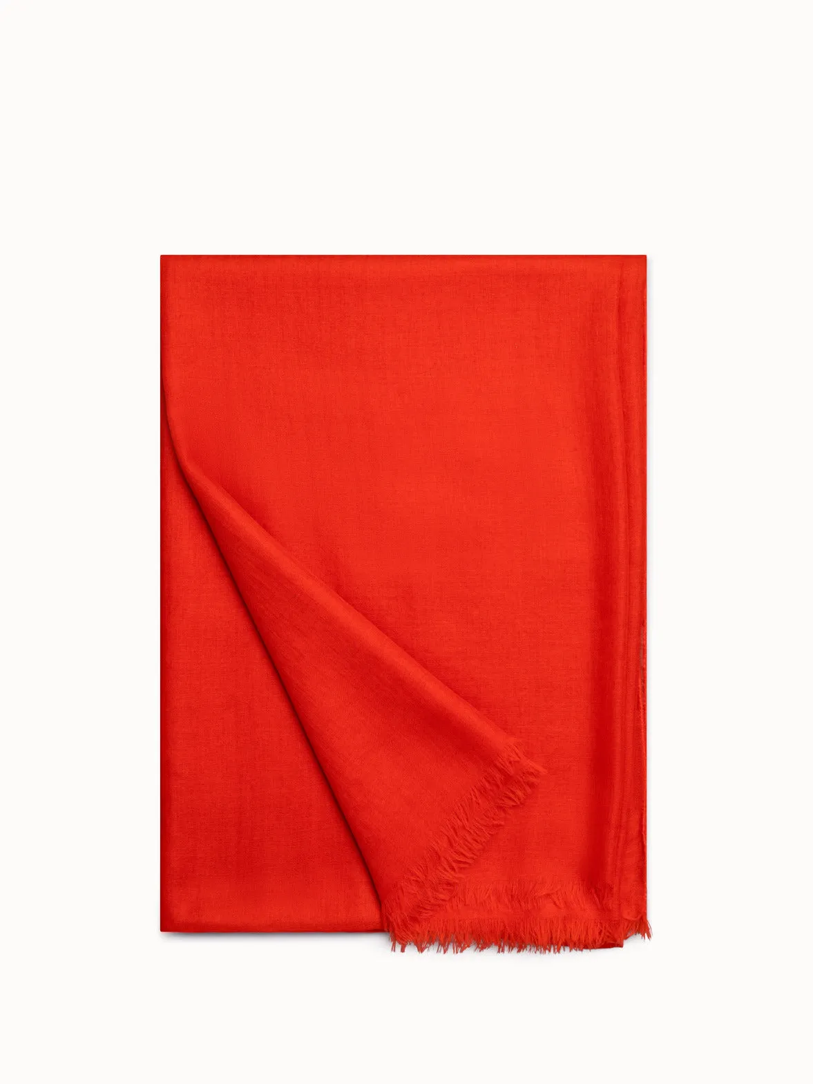 Cashmere Silk Scarf Akris