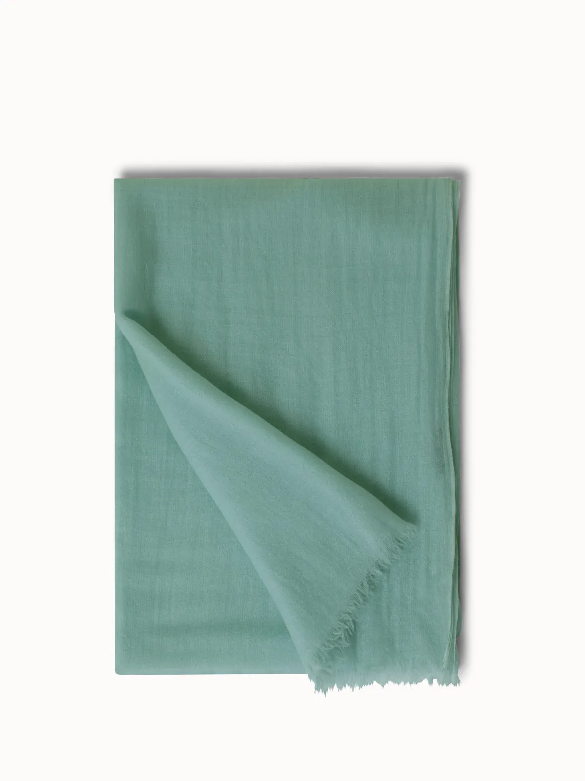 Cashmere Silk Scarf Akris