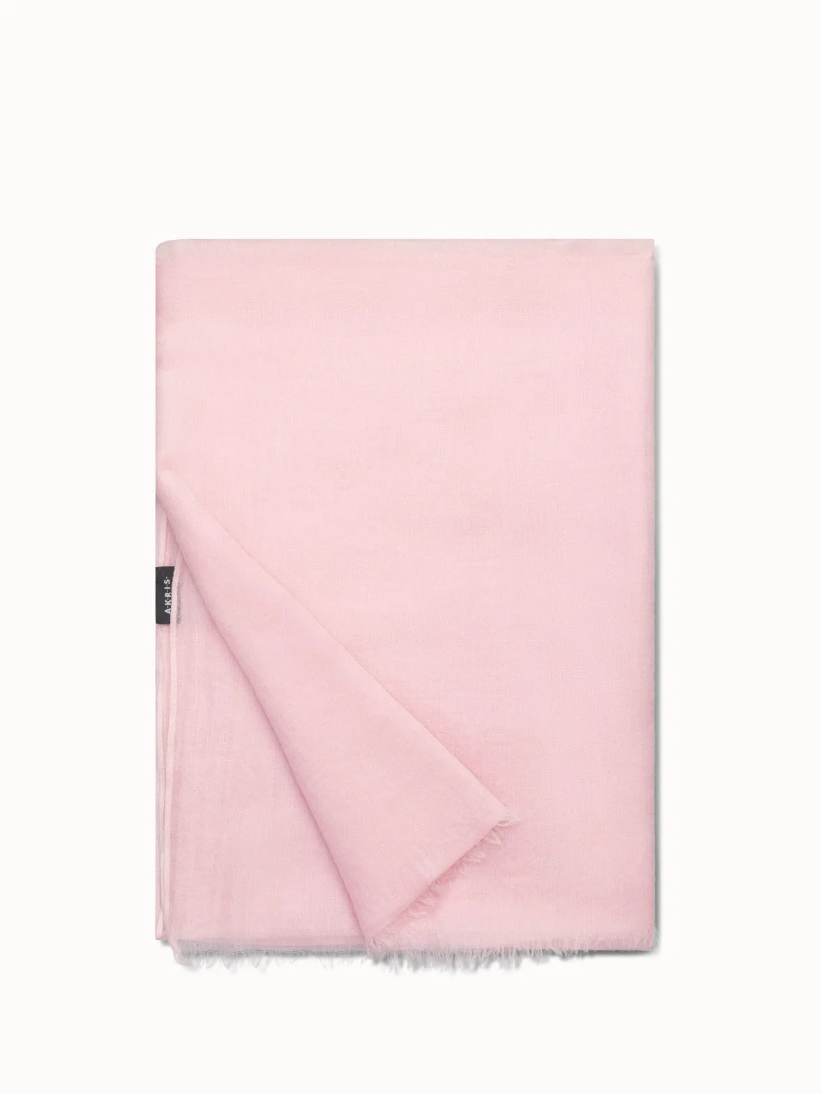 Cashmere Silk Scarf Akris