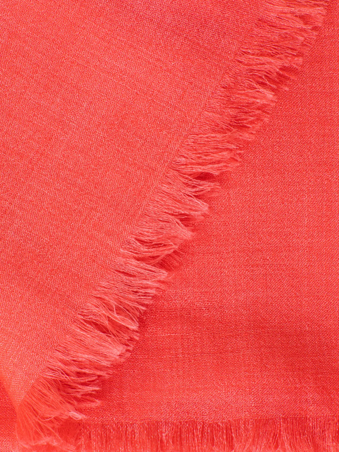 Cashmere Silk Scarf Alpine Pink Akris