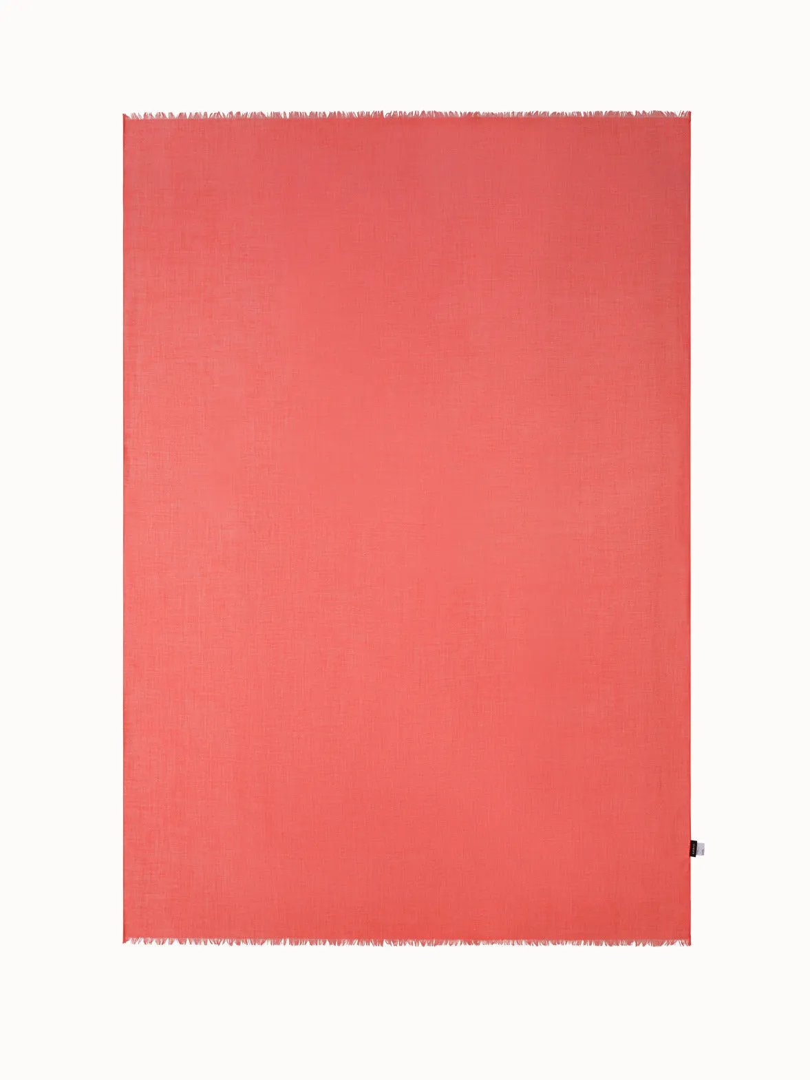 Cashmere Silk Scarf Alpine Pink Akris