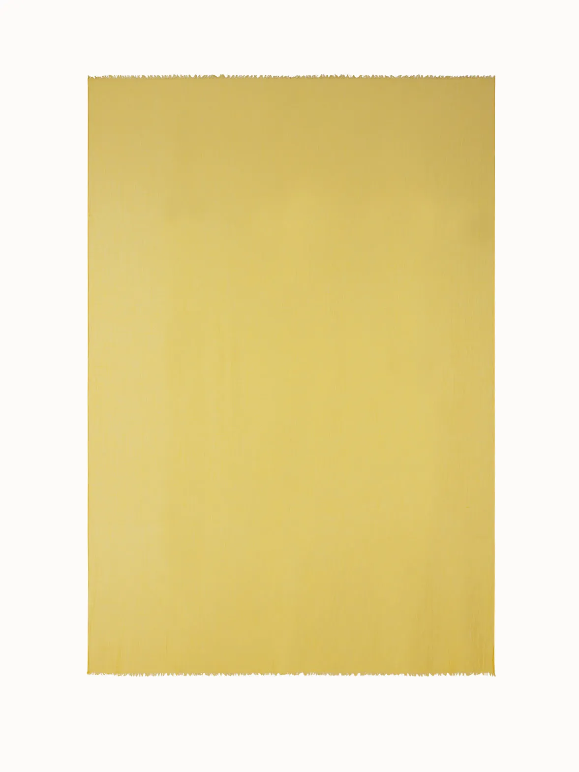 Cashmere Silk Scarf With Fringe Akris