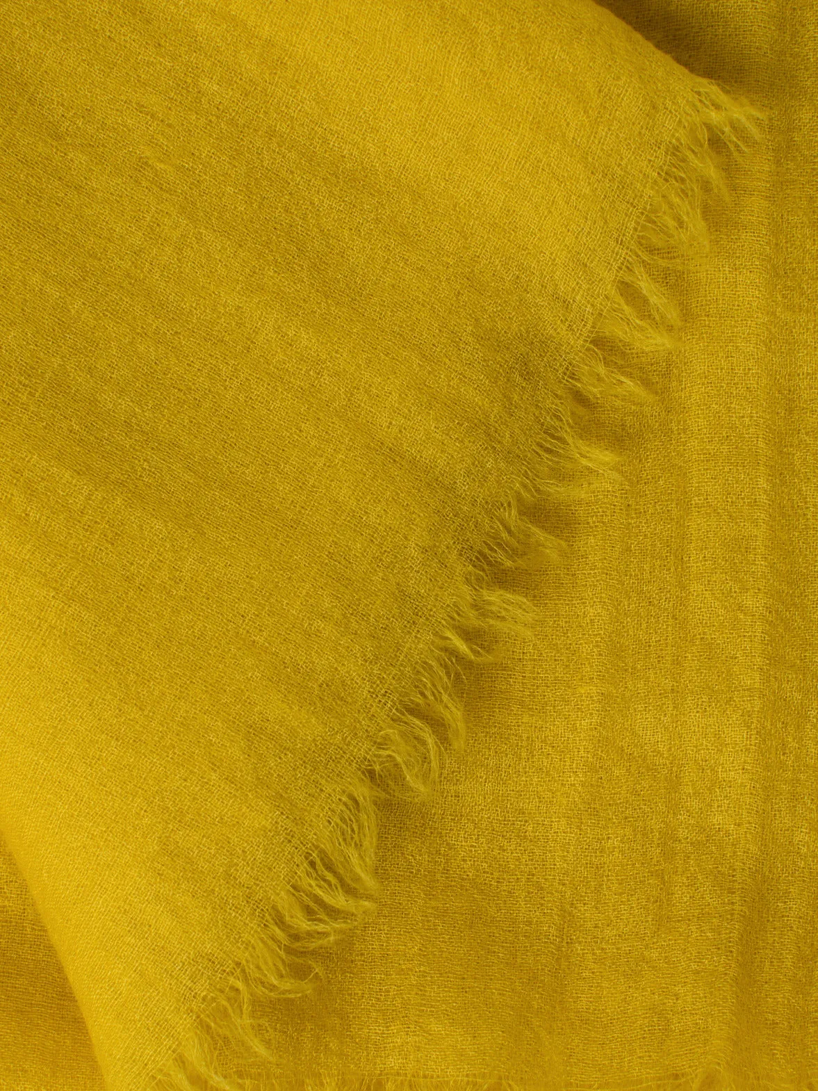 Cashmere Silk Scarf With Fringe Akris