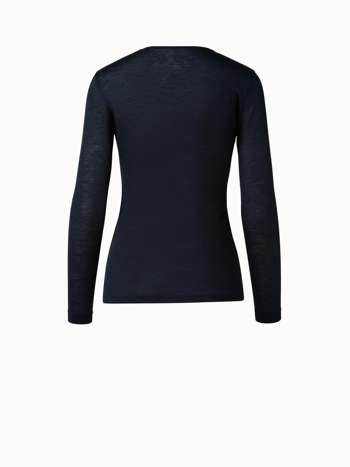Cashmere Silk Shirt Akris
