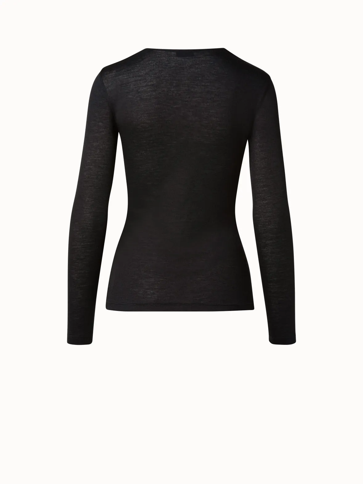 Cashmere Silk Shirt Akris