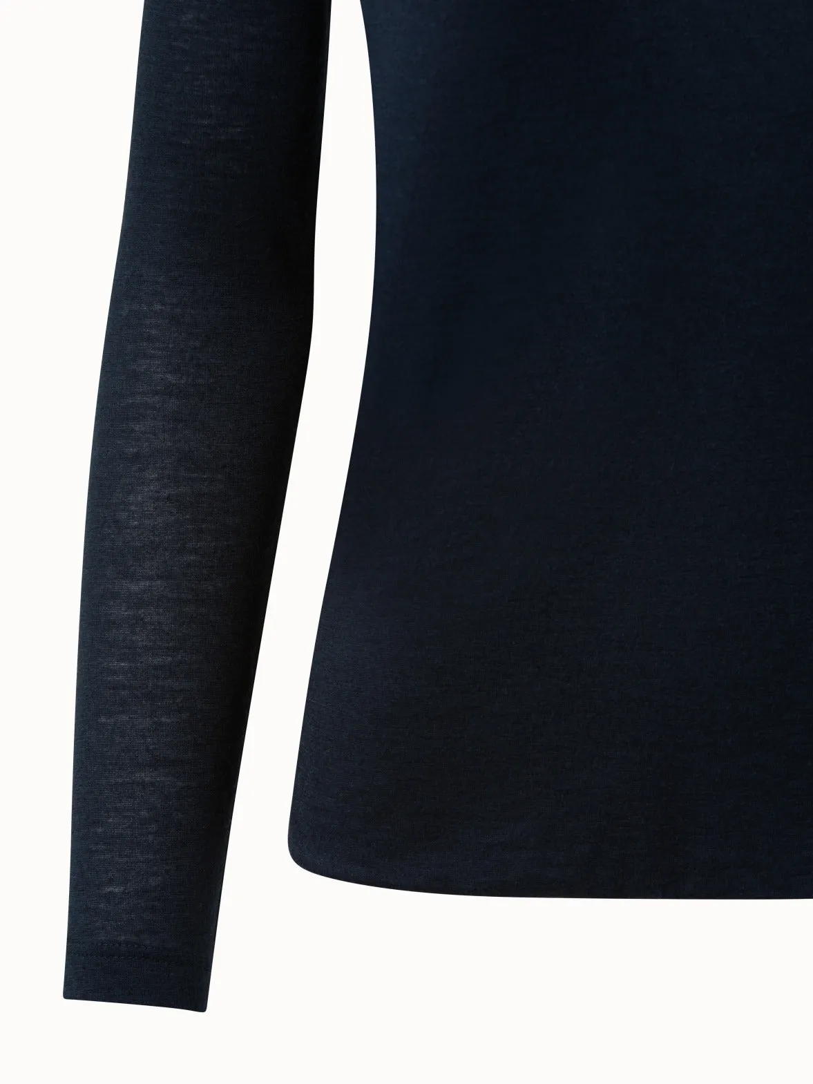 Cashmere Silk Shirt Akris