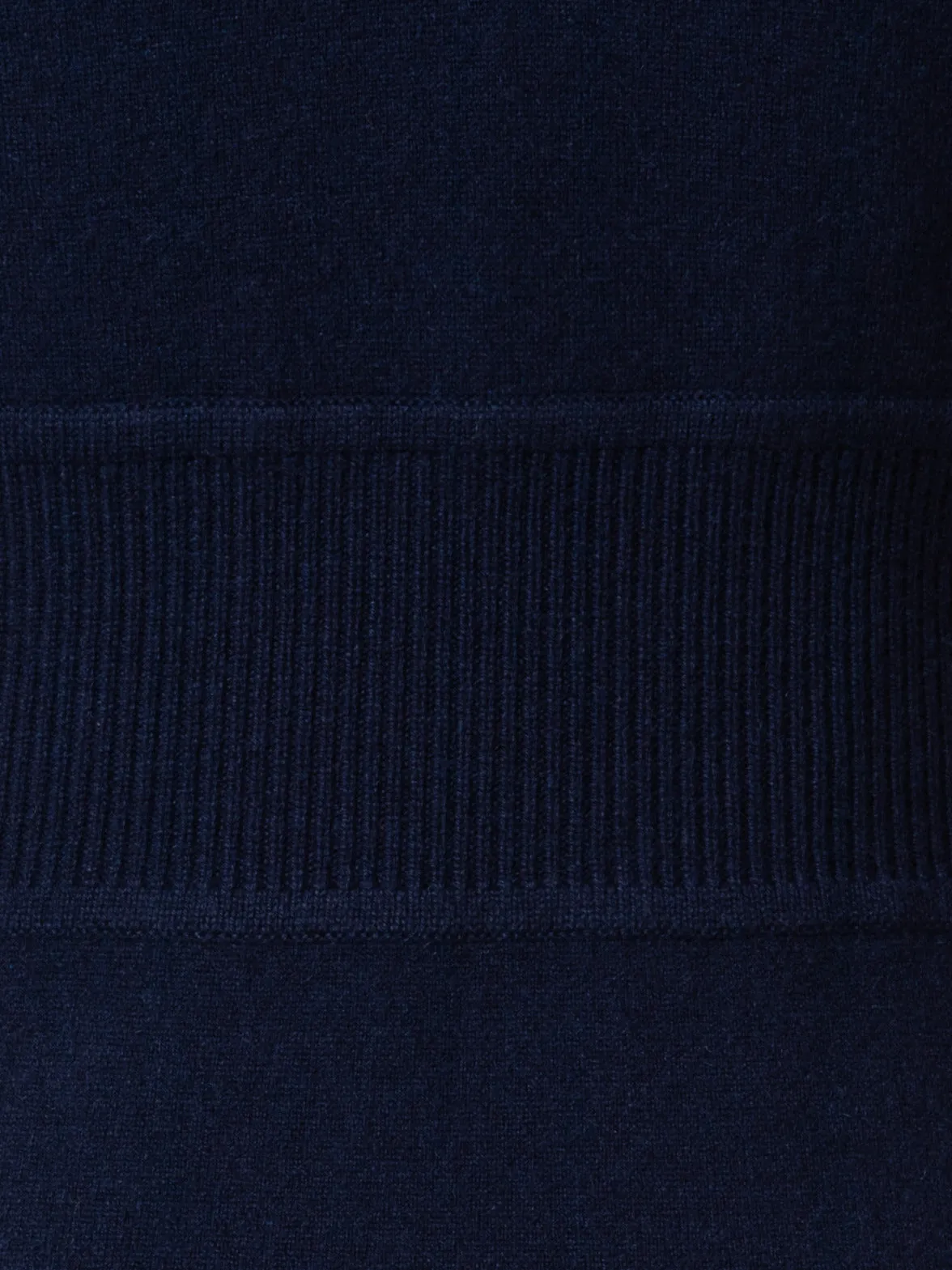 Cashmere Stretch Knit Dress Akris