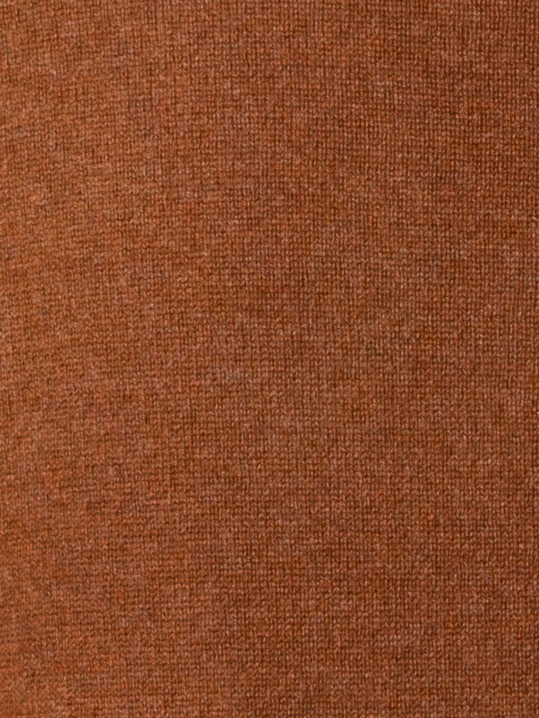 Cashmere Turtle Neck Pullover Akris