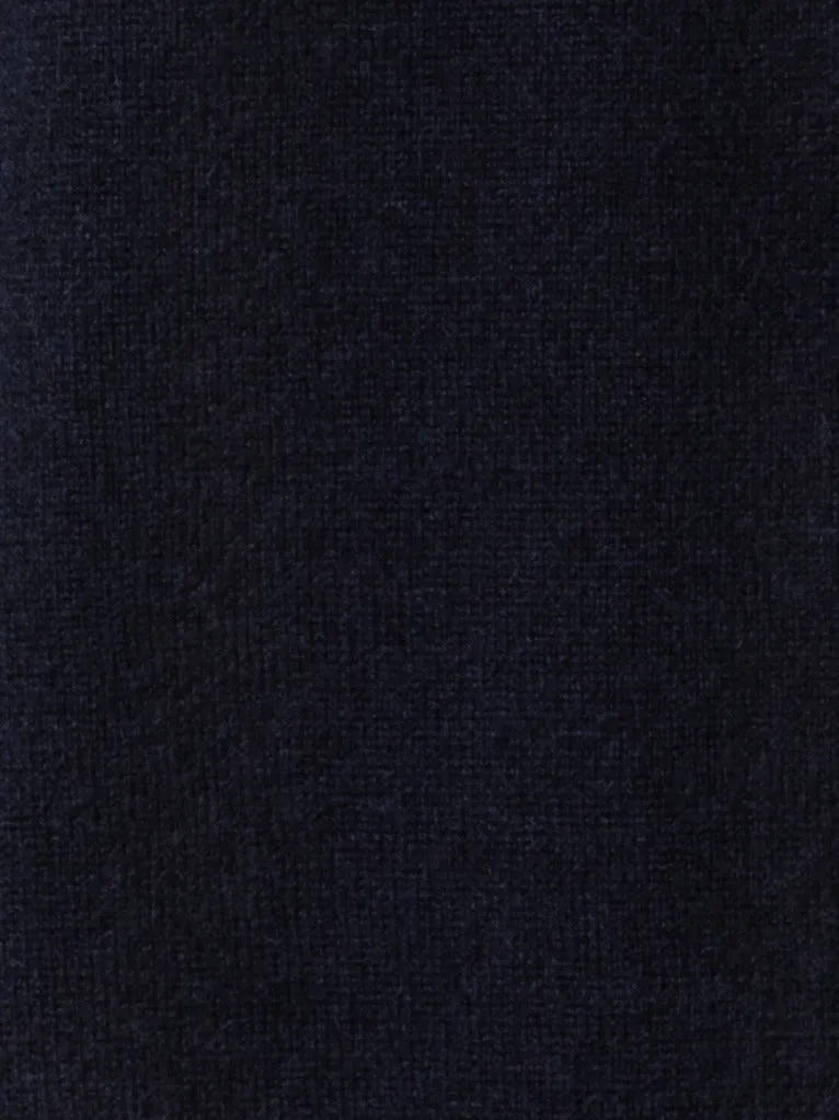 Cashmere V-Neck Knit Pullover Akris