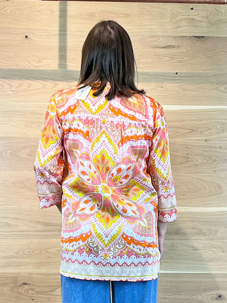 Charlotte Sparre Bliss Blouse Springtime Yellow