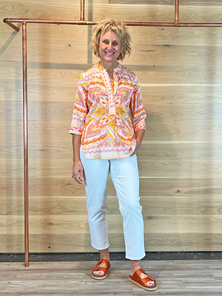 Charlotte Sparre Bliss Blouse Springtime Yellow