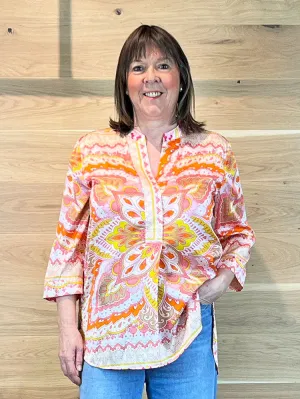 Charlotte Sparre Bliss Blouse Springtime Yellow