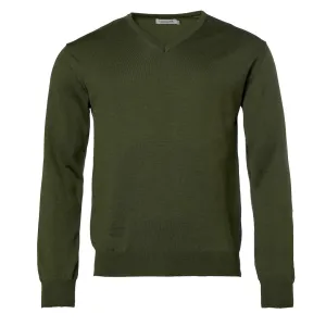 Chevalier Aston Pullover Knit Pine Green