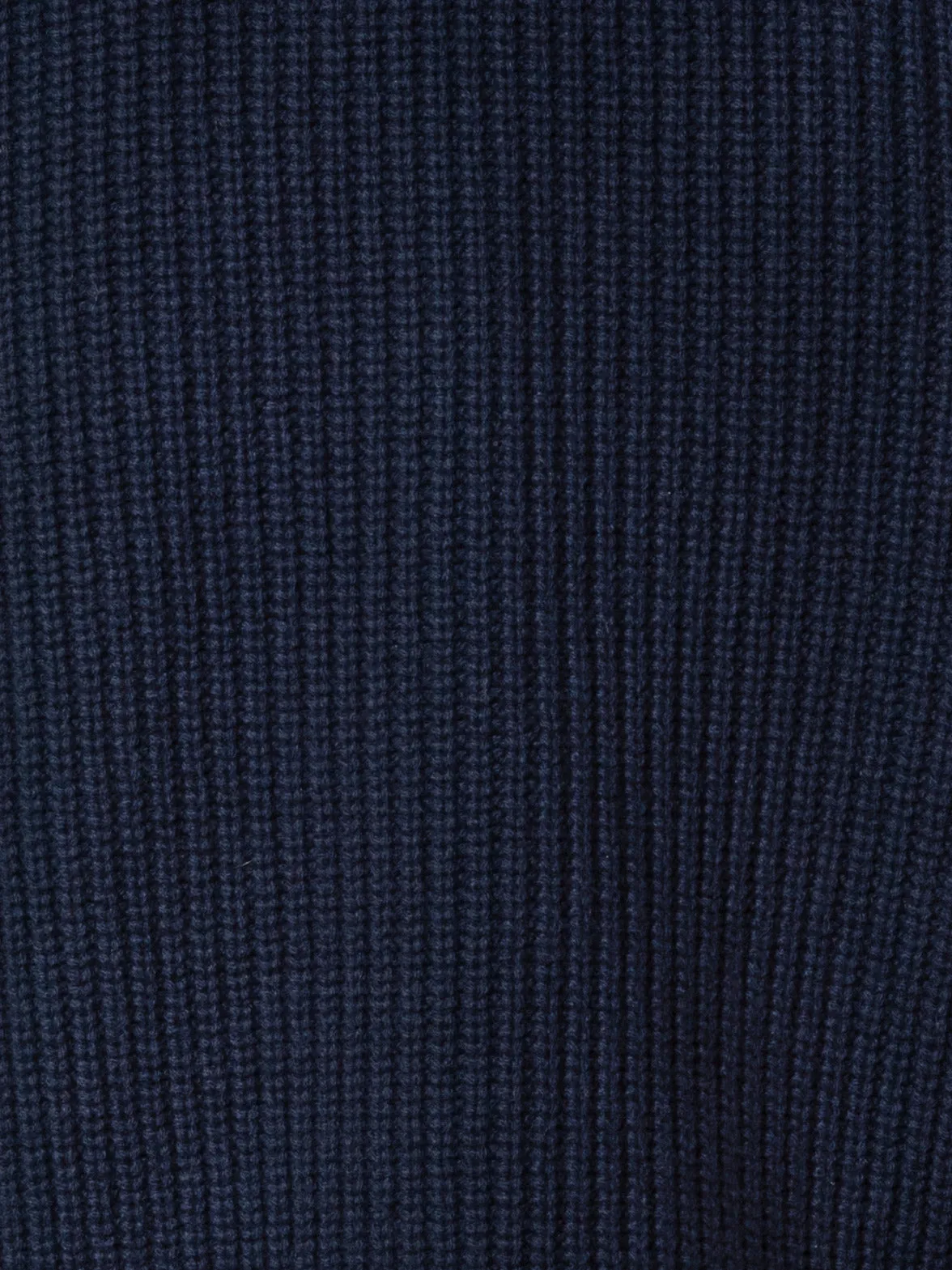 Chunky Knit Cardigan in Wool Cashmere Blend Akris