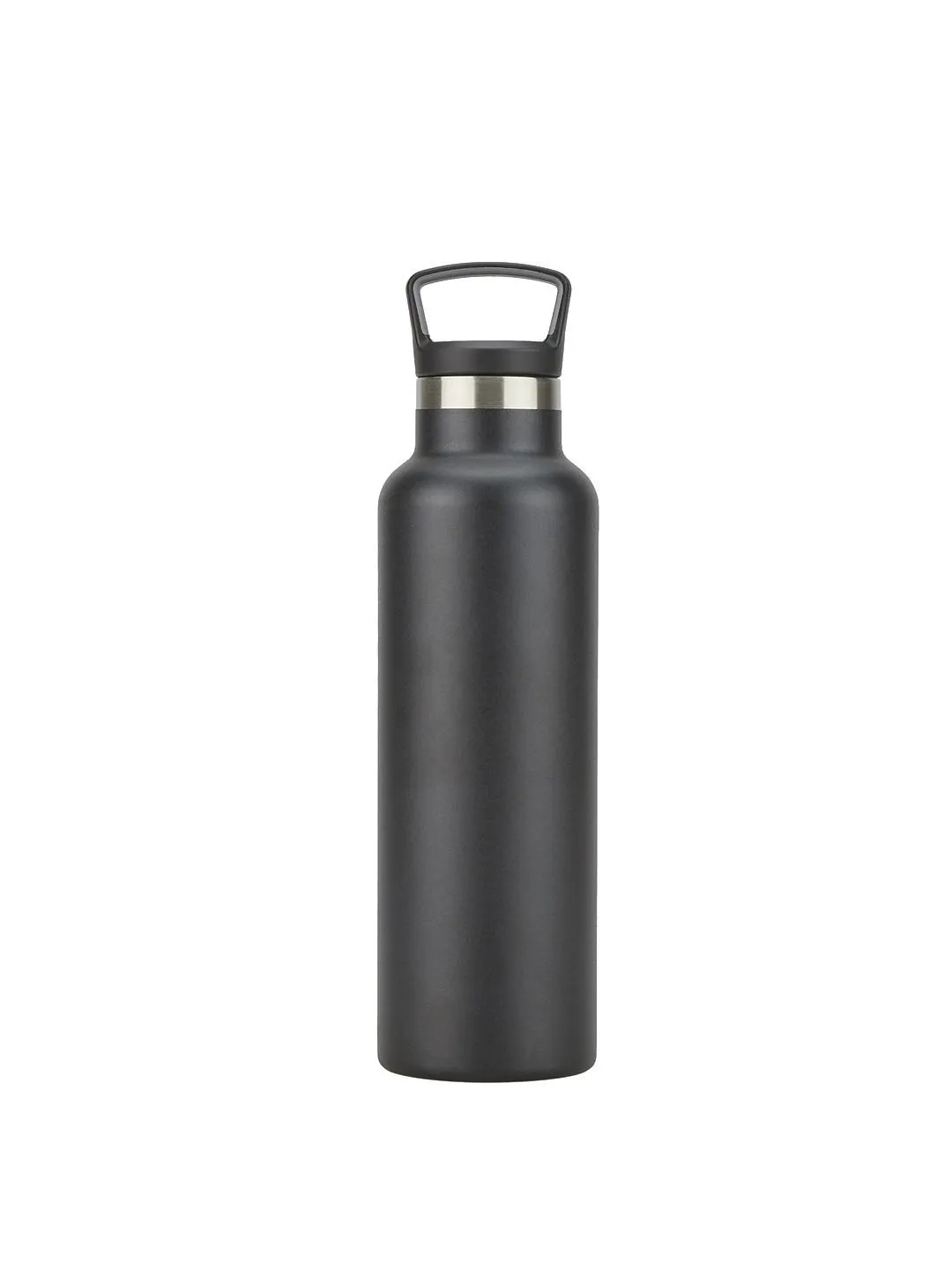 Columbia Unisex Black Stainless Steel Insulated Vacuum Hydration/Water Bottles
