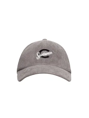 Columbia Unisex Grey Columbia Lodge Dad Cap
