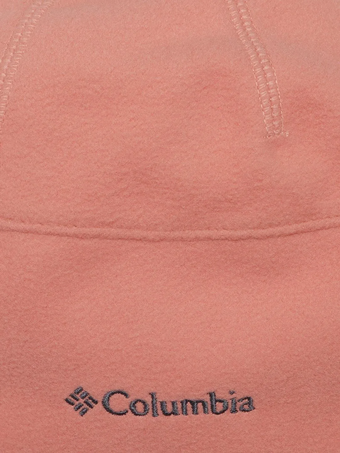 Columbia Unisex Orange Trail Shaker Beanie