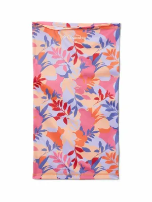 Columbia Unisex Red Summerdry Printed Neck Gaiter