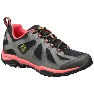 Columbia Women Grey PEAKFREAK XCRSN II XCEL LOW OUTDRY (Complete Waterproof)