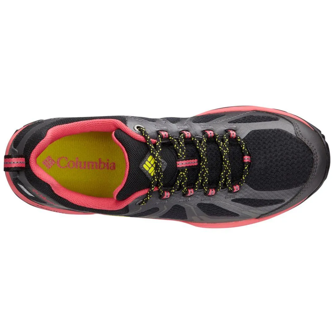 Columbia Women Grey PEAKFREAK XCRSN II XCEL LOW OUTDRY (Complete Waterproof)