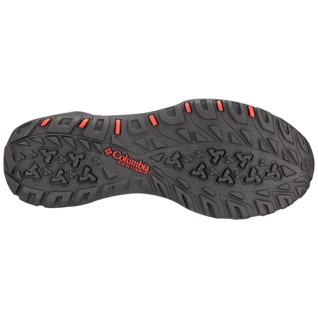 Columbia Women Orange PEAKFREAK XCRSN II XCEL MID OUTDRY (Complete Waterproof)