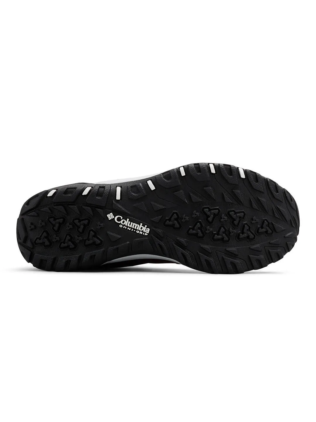 Columbia Women Red PEAKFREAK XCRSN II XCEL MID OUTDRY (Complete Waterproof)