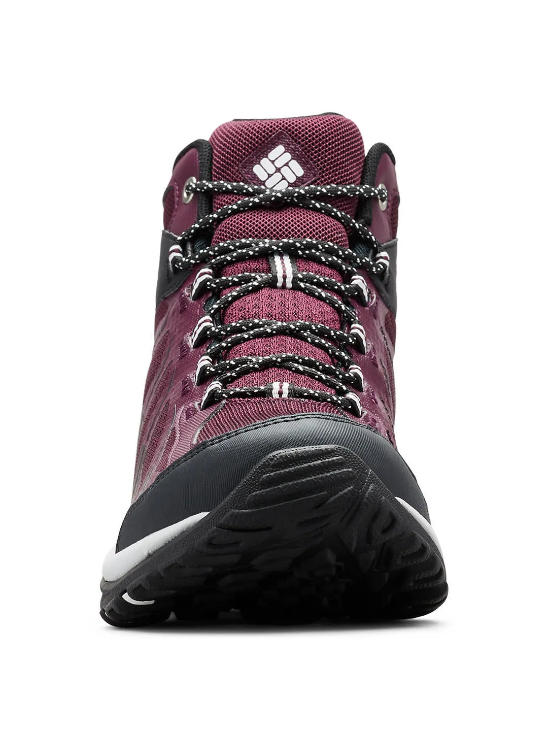 Columbia Women Red PEAKFREAK XCRSN II XCEL MID OUTDRY (Complete Waterproof)