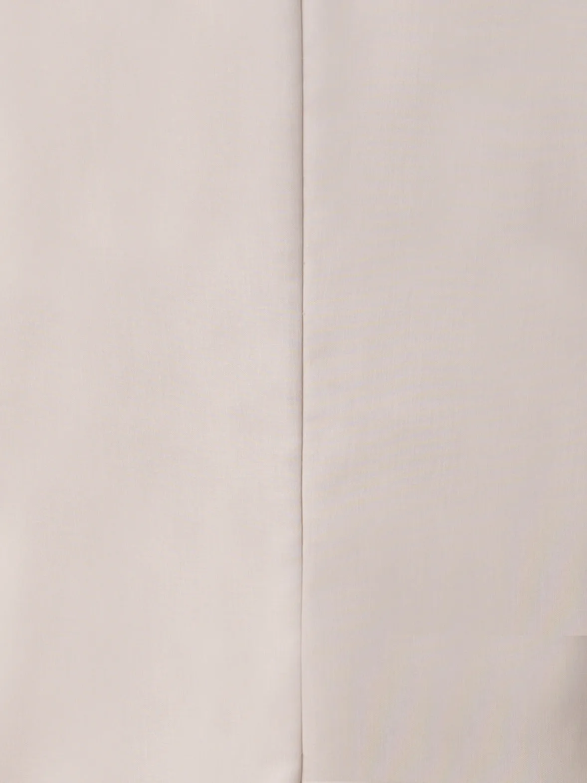 Cotton Blouse with Sheer Volume Sleeves Akris