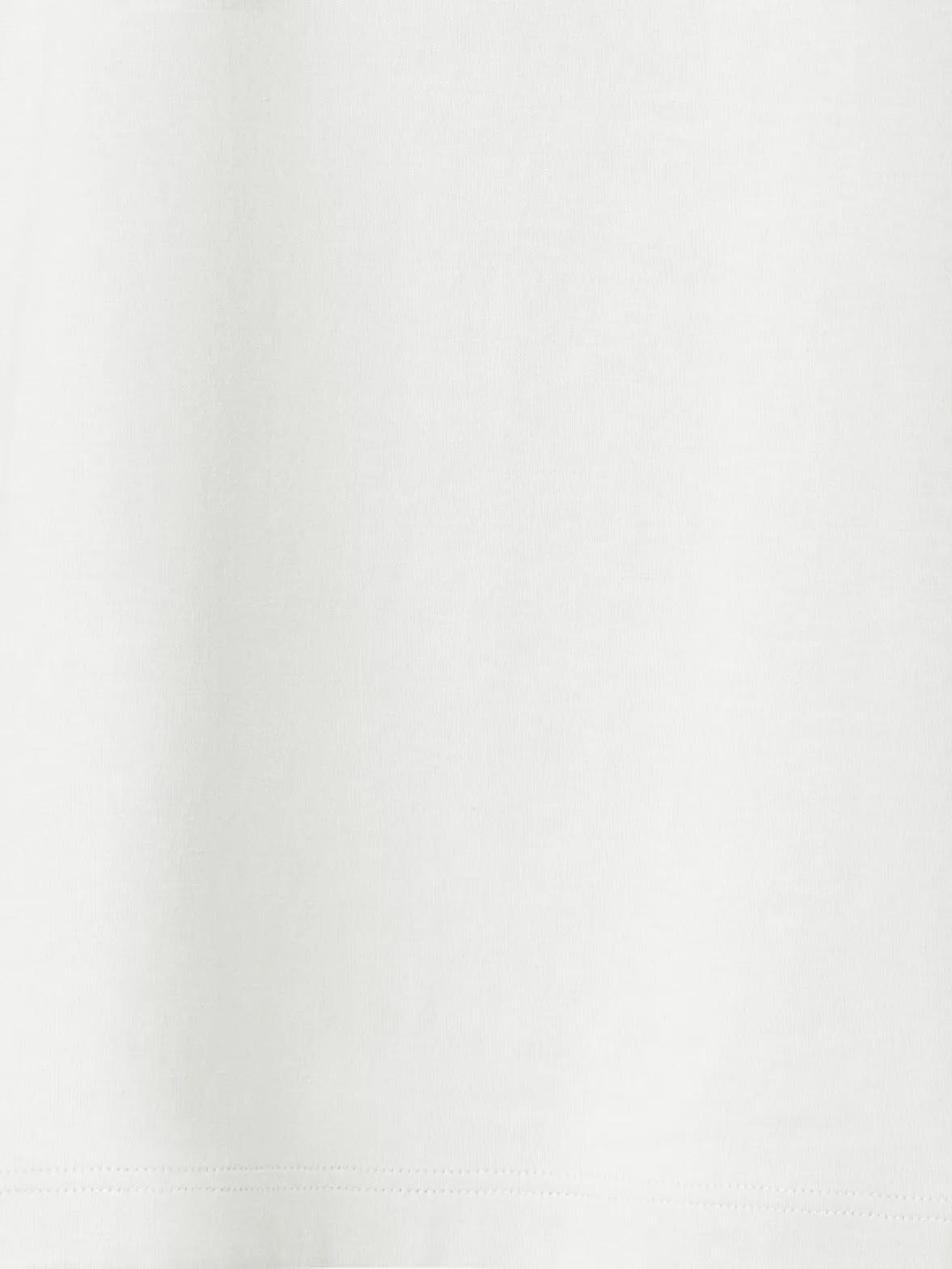 Cotton Jersey T-Shirt Akris