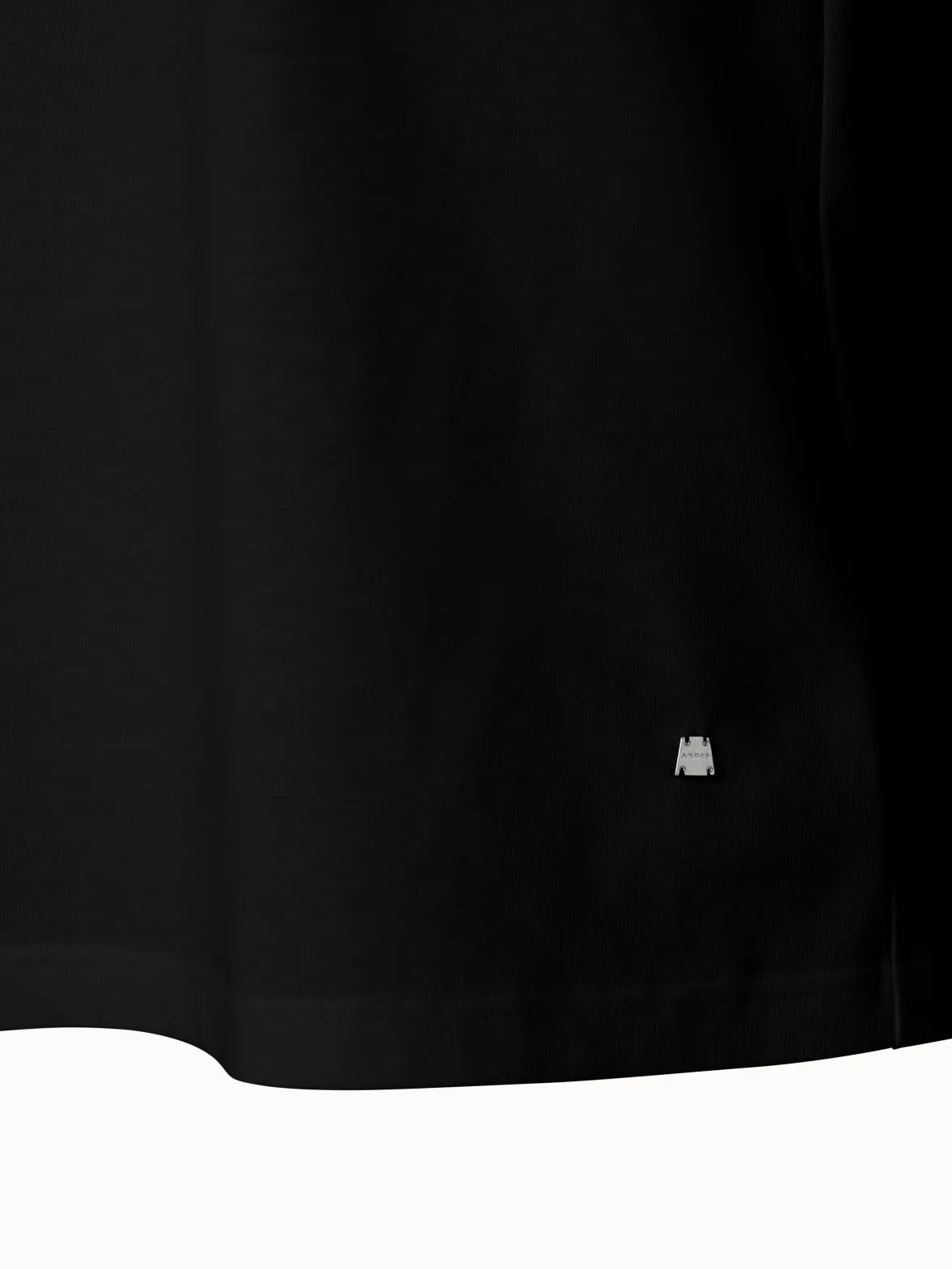 Cotton Jersey T-Shirt Akris