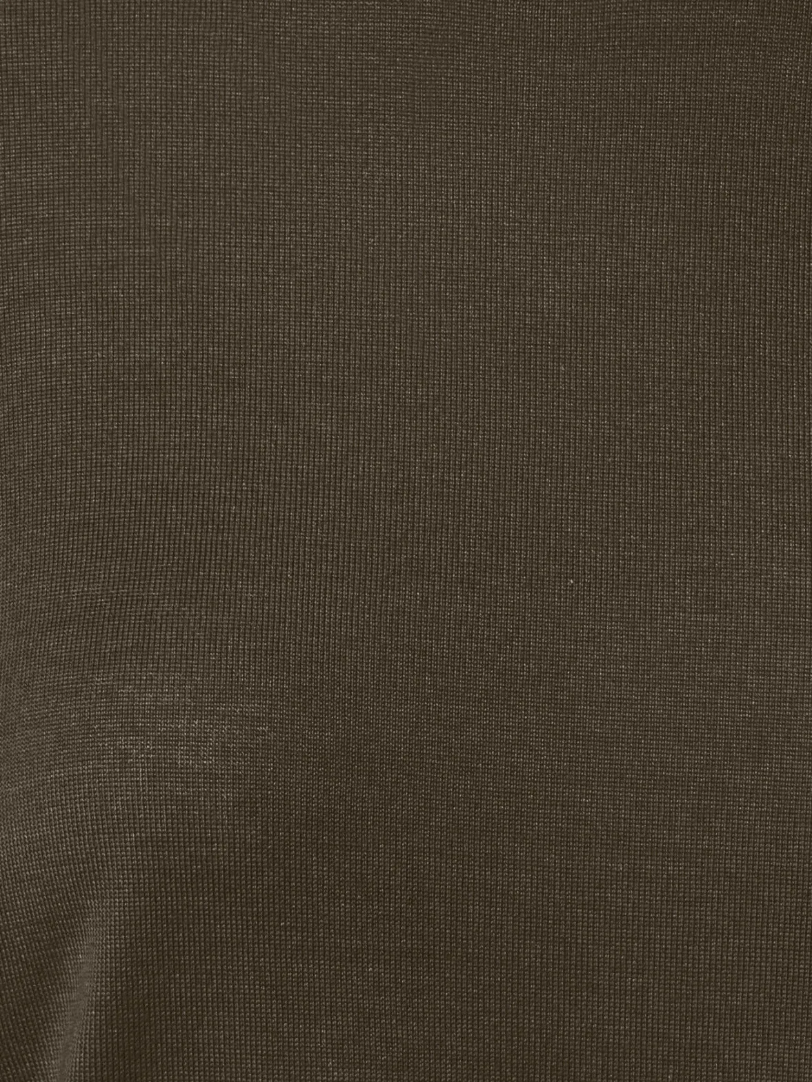 Crew Neck Cashmere Silk Sweater Akris