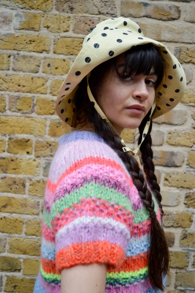 Dawn x Dare Estelle Multi Pullover