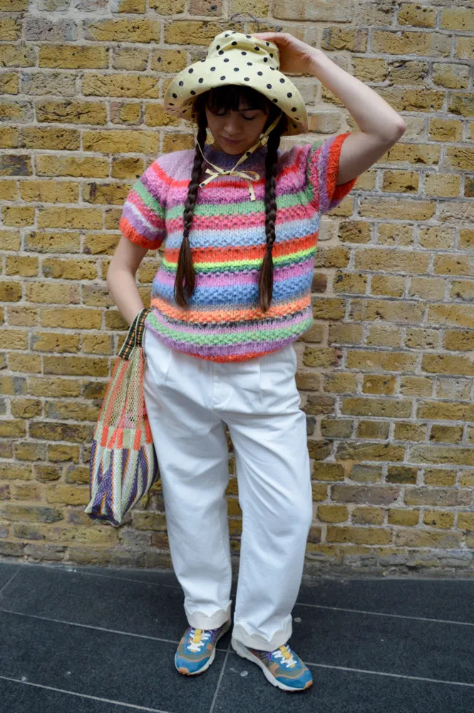 Dawn x Dare Estelle Multi Pullover